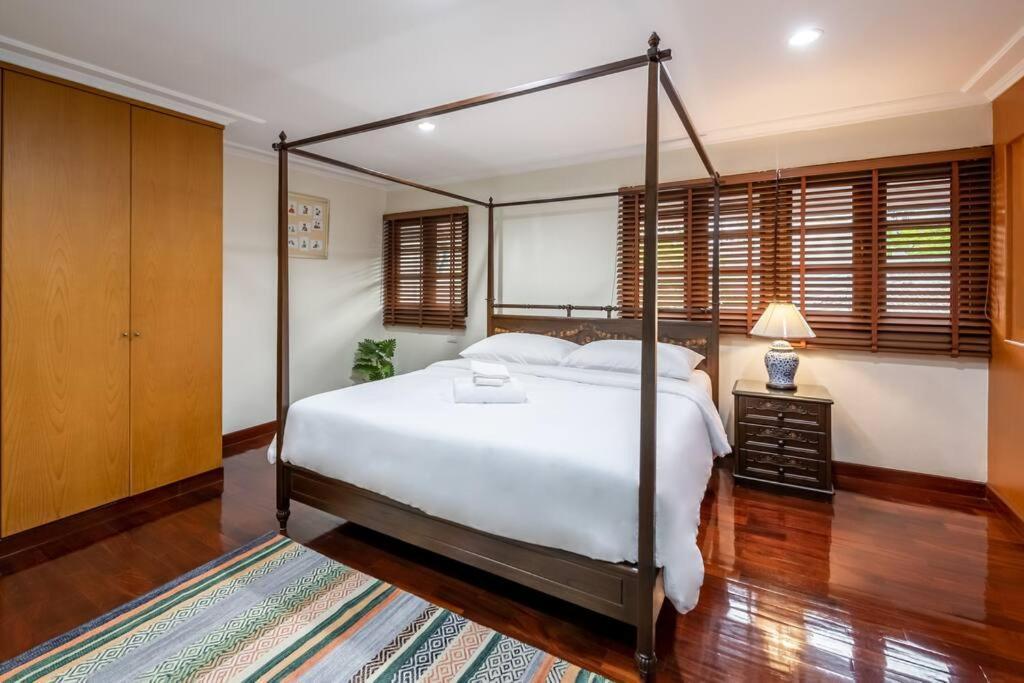 בנגקוק At Nana-5Bed, City Center, Nana Bts, Mbk, Central World, Siam מראה חיצוני תמונה