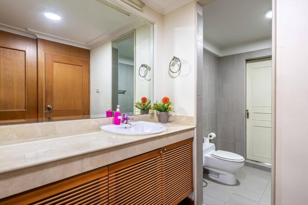 בנגקוק At Nana-5Bed, City Center, Nana Bts, Mbk, Central World, Siam מראה חיצוני תמונה