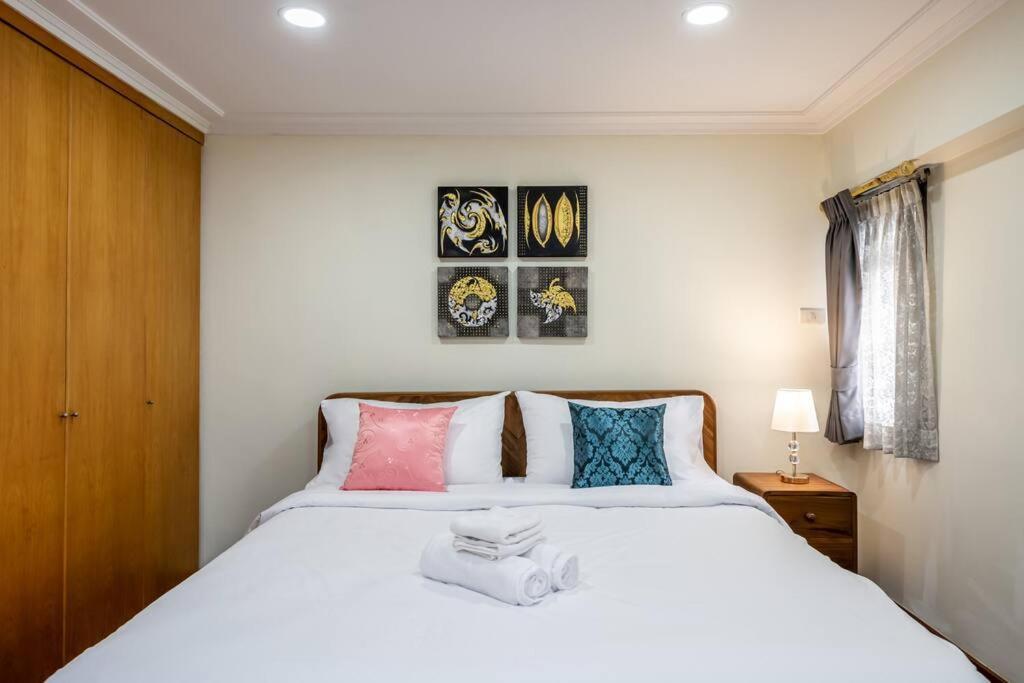 בנגקוק At Nana-5Bed, City Center, Nana Bts, Mbk, Central World, Siam מראה חיצוני תמונה