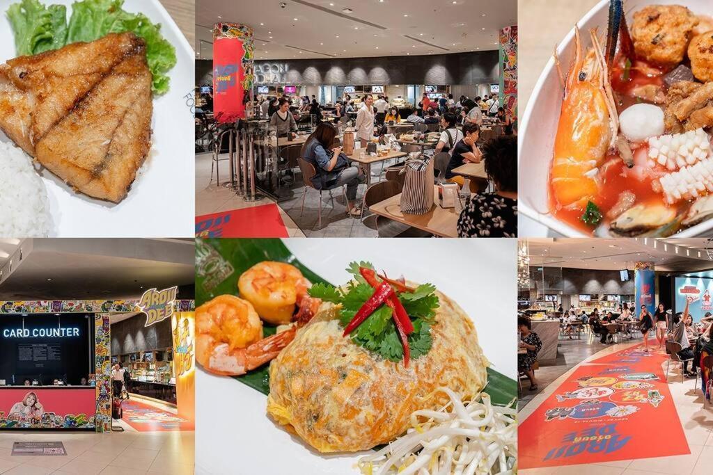 בנגקוק At Nana-5Bed, City Center, Nana Bts, Mbk, Central World, Siam מראה חיצוני תמונה