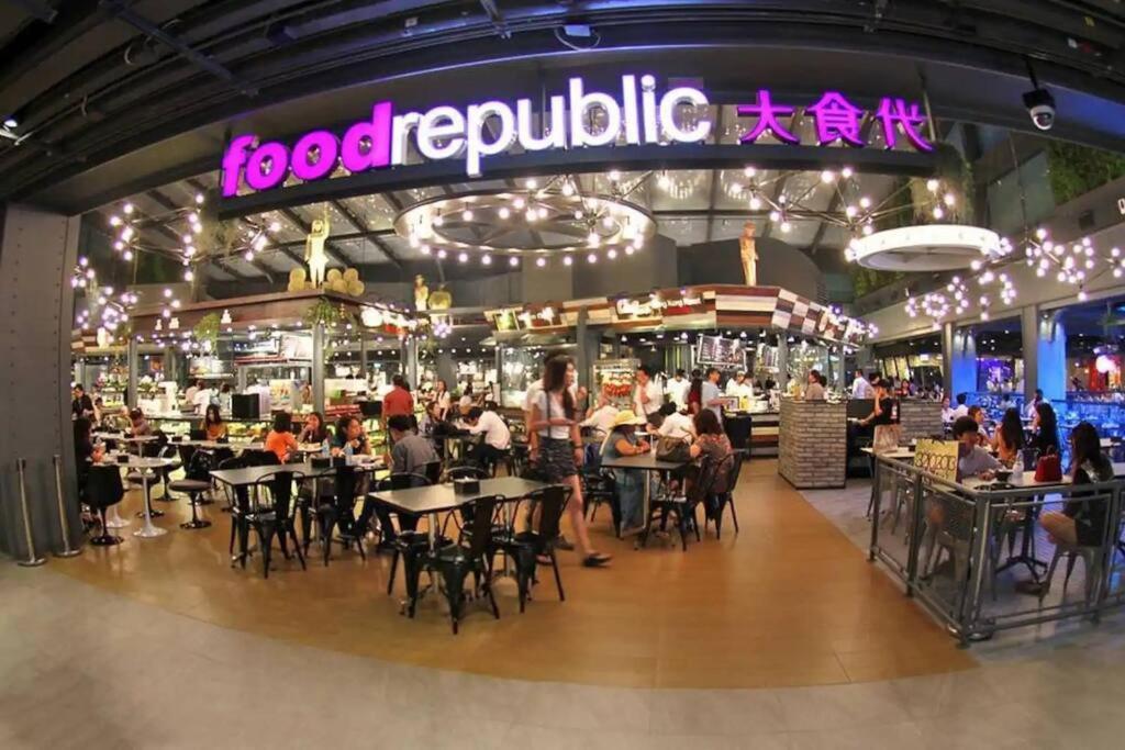 בנגקוק At Nana-5Bed, City Center, Nana Bts, Mbk, Central World, Siam מראה חיצוני תמונה