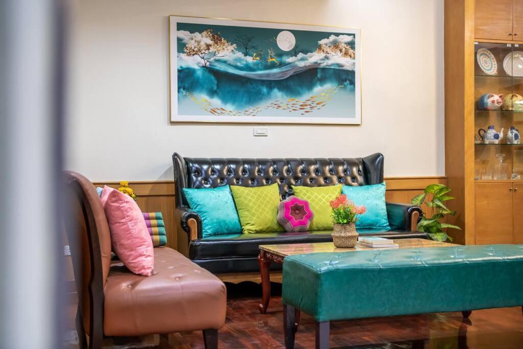 בנגקוק At Nana-5Bed, City Center, Nana Bts, Mbk, Central World, Siam מראה חיצוני תמונה