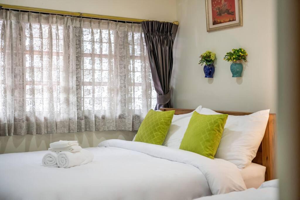 בנגקוק At Nana-5Bed, City Center, Nana Bts, Mbk, Central World, Siam מראה חיצוני תמונה