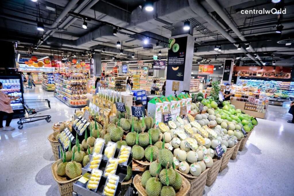 בנגקוק At Nana-5Bed, City Center, Nana Bts, Mbk, Central World, Siam מראה חיצוני תמונה