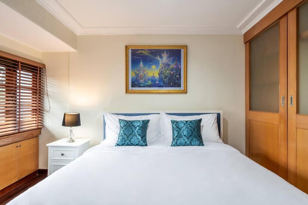 בנגקוק At Nana-5Bed, City Center, Nana Bts, Mbk, Central World, Siam מראה חיצוני תמונה