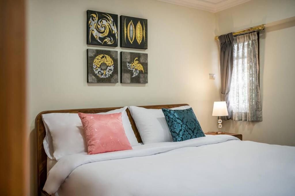 בנגקוק At Nana-5Bed, City Center, Nana Bts, Mbk, Central World, Siam מראה חיצוני תמונה