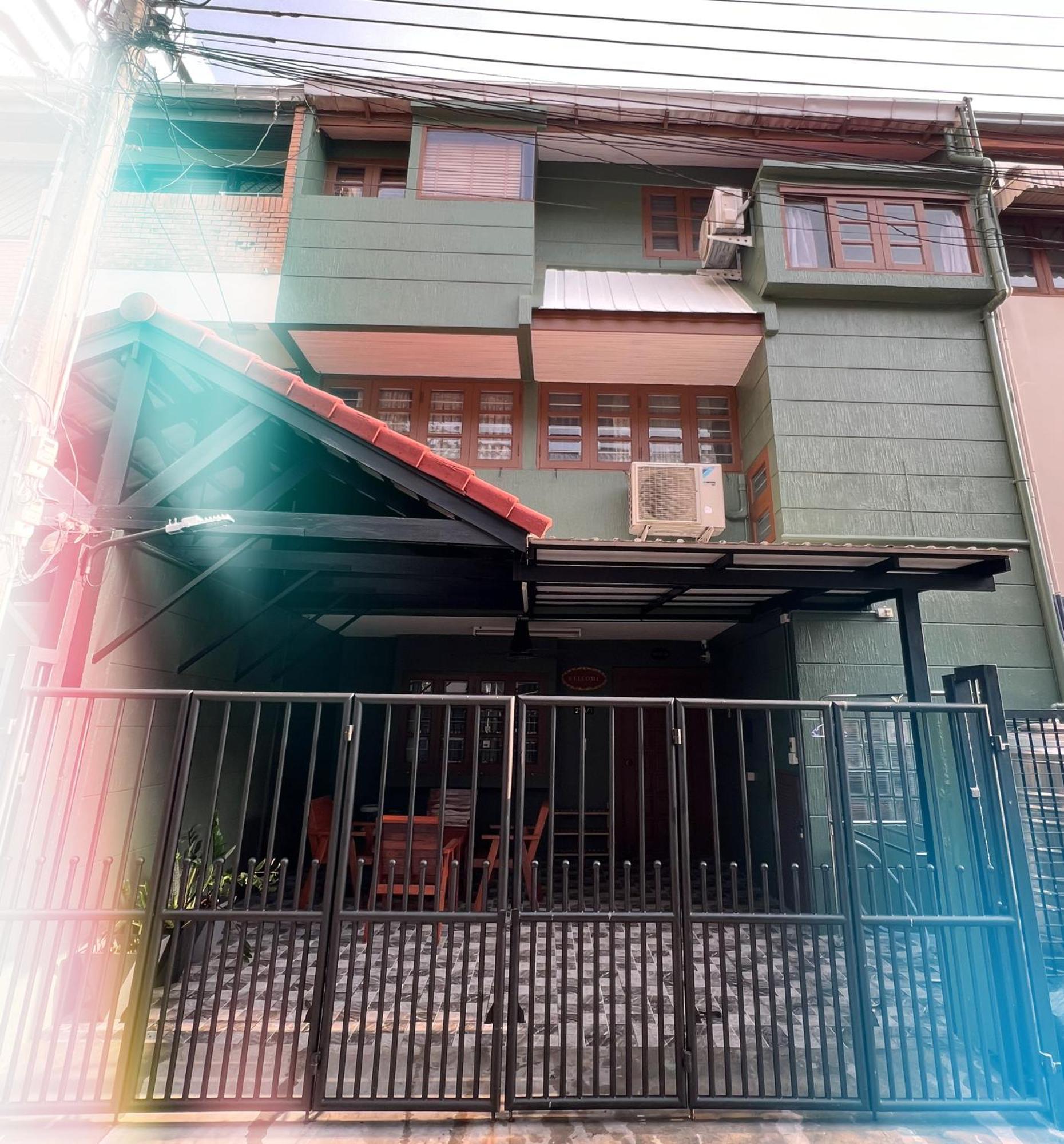 בנגקוק At Nana-5Bed, City Center, Nana Bts, Mbk, Central World, Siam מראה חיצוני תמונה